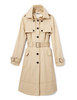 Beige Trenchcoat