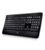 Клавиатуру Logitech Wireless Illuminated Keyboard K800