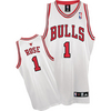 1 Chicago Bulls Derrick Rose jersey