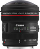 Canon EF 8-15mm f/4L Fisheye USM