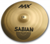 SABIAN AAX Studio Crash 16" Brilliant