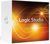 Музыкальный редактор  Logic Studio 2