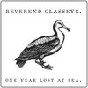 Reverend Glasseye - One Year Lost at Sea