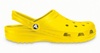 CROCS Сабо Классик (Кайман) Еллоу р. 37.5 (M 5/W 7)