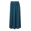 Navy Maxi Skirt