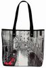 Venice Zippered Tote Bag