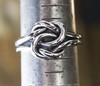 Celtic Love Knot STAINLESS