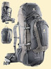 рюкзак Deuter Quantum 70+10