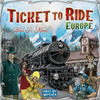 Настольная игра Ticket to Ride: Europe