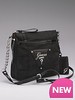 Guess cross body zip bag