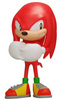 Sonic the Hedgehog: Knuckles Vinyl Figure