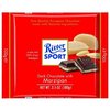 Ritter Sport / Dark Chocolate with Marzipan