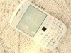 BlackBerry Curve 8520 White