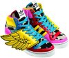 кроссовки Adidas Originals JS Wings