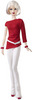 Barbie Basics 002 - model 01 Collection Red