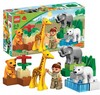 LEGO 4962 DUPLO Ville: Tierbabys