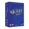 Skins Series 1- 4 Boxset [DVD]