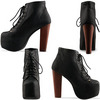 Jeffrey Campbell Lita Platform Boot