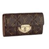 The Sarah Wallet Monogram Etoile