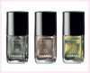 лак Chanel-Le-Vernis-nail-polish-in-Graphite-Peridot-and-Quartz