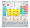 Periodic Table Shower Curtain