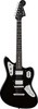 FENDER JAGUAR HH (RW) BLACK - GIGBAG