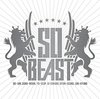 So BEAST [Regular Edition / Jacket C]