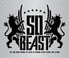 So BEAST [Limited Edition / Type B / Jacket B]