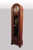 longcase clock