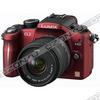 Цифровик Panasonic Lumix DMC-G2 Kit 14-42, Red