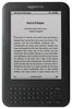 Электронная книга Amazon Kindle 3