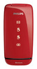 Philips Xenium 9@9q Chic Red