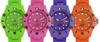 ToyWatch plasteramic neon