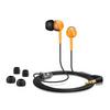 Наушники SENNHEISER CX 215 Orange