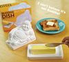 BUDDHA BUTTER DISH