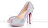 Туфли Louboutin VERY RICHE 120MM