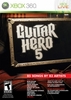 Guitar Hero 5 (игра + гитара)