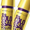 объемная тушь для ресниц MAYBELLINE Colossal Volum Express