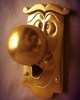 Alice in Wonderland DOORKNOB