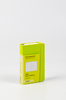 Ежедневник Moleskine 2012 Lime Green XSmall