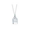 Shopping bag Tiffani pendant