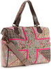 Patchwork Union Jack Holdall