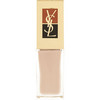 YSL beige chiffon