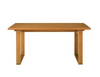 MUJI Solid Oak Dining Table