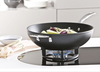 Le Creuset Toughened Non-Stick Stir-Fry Pan