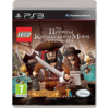 Lego Пираты Карибского Моря PS3