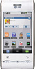 LG GT540 Optimus White Pearl