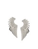 ASOS Wing Drop Earrings