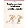 Burne Hogarth "Anatomisches Zeichnen leichtgemacht " или Баммеса