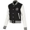 ADIDAS S COLLEGE LETTERMAN JACKET W